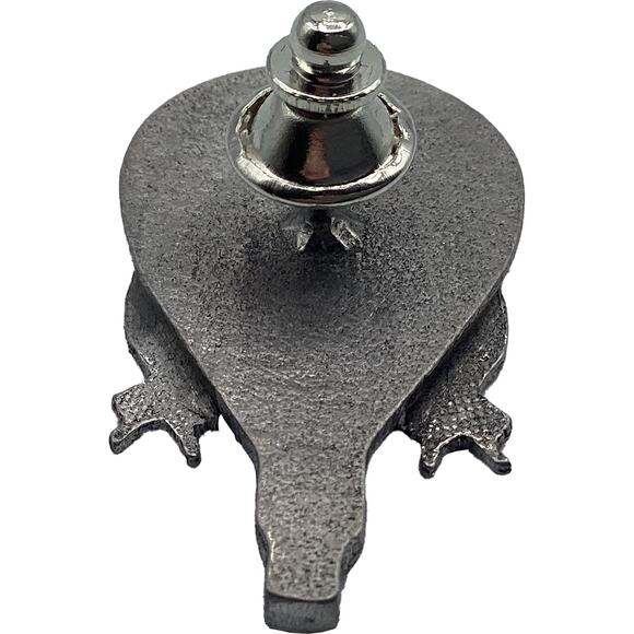 Rare Vintage Pewter COCA-COLA Pin Kentucky Derby Festival Great Balloon Race - Picture 10 of 11